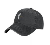 MXCBFIJG Cappello da Baseball Gordon Lightfoot: Silhouette Cappello da Cowboy Cappello Vintage Uomo per Il Sole Rave Uomo Tennis Donna