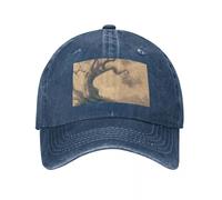 MXCBFIJG Cappello da Baseball Gum on The Rocks Cappello da Golf Cappello da Spiaggia Cappelli Uomo Cappellini Donna