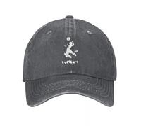 MXCBFIJG Cappello da Baseball Haikyuu!! Hinata Spike Uomo Donna Bokuto Volleyball Manga Distressed Lavato Cappelli Cappello Estivo Regolabile Cappello da Sole