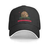 MXCBFIJG Cappello da Baseball Hank The Tank Un Berretto da Baseball