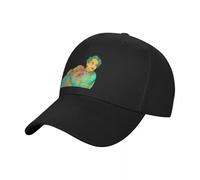 MXCBFIJG Cappello da Baseball Hannah Arendt Pittura Astratta Posa Cappello da tè Berretto Sportivo Berretto tattico Militare Cappello Spiaggia Lusso Donna Uomo