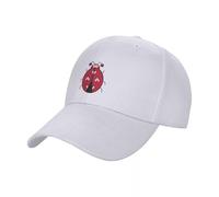 MXCBFIJG Cappello da Baseball Happy Lovebug, Grande Taglia, Snapback, Uomo, Cappelli, Donna