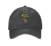 MXCBFIJG Cappello da Baseball HOGAN'S Heroes Cappellino da Camionista Cappello da Spiaggia Donna Visiera da Spiaggia Uomo