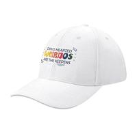 MXCBFIJG Cappello da Baseball I Tipi strani dal Cuore Buono Sono custodi Citazione di Thasmin Tredici sterminano Cappello da Designer Hip Hop Cappello per Bambini Uomo Donna