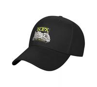 MXCBFIJG Cappello da Baseball Il declino Cappelli di Lusso Donna Uomo
