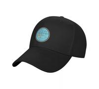 MXCBFIJG Cappello da Baseball Isole Galapagos Ecuador Nero Cappello di Lusso Cappello Estivo Donna Uomo
