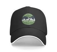 MXCBFIJG Cappello da Baseball John Muir Trail A