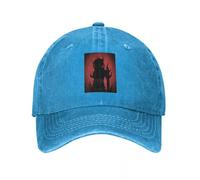 MXCBFIJG Cappello da Baseball Kagenou The Eminence in Shadow Uomo Cappelli Lusso Rave per Uomo Donna