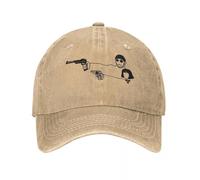 MXCBFIJG Cappello da Baseball Leon,The Professional Baseball cap Cappello da Cowboy Berretto con Visiera Cappelli da Cowboy Cappelli da Uomo e da Donna