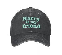 MXCBFIJG Cappello da Baseball Love ON Tour Snapback in Tessuto Denim Cappelli da Esterno Regolabili Casquette Sport Baseball Cappello da Cowboy per Unisex