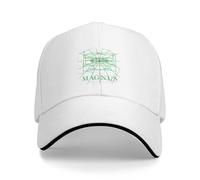 MXCBFIJG Cappello da Baseball Magnus-Archives, Podcast Un Berretto da Baseball