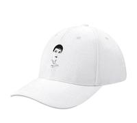MXCBFIJG Cappello da Baseball Maria Callas Pearls Snap Back Cappello da Alpinismo Donna Uomo