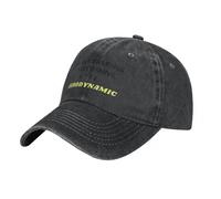 MXCBFIJG Cappello da Baseball Non STO diventando Calvo. STO Solo diventando più aerodinamico. Cappello da Cowboy Hip Hop Cappello da Sole Cappello da Golf Uomo Donna