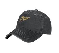 MXCBFIJG Cappello da Baseball Pat Travers Band - Logo Band Classic T-Shirt Cappello da Cowboy Cappello da Pesca Cappello da Sole per Bambini Uomo Baseball Donna