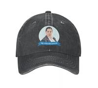 MXCBFIJG Cappello da Baseball Paula Hunt for The Wilderpeople Nessun Bambino Lasciato Indietro Cappello da Sole per Bambini novità Cappello Cappello Donna Uomo