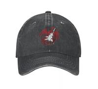 MXCBFIJG Cappello da Baseball Phoenix Rising Baseball cap Cappello da Cowboy Berretto con Visiera Cappelli da Cowboy Cappelli da Uomo e da Donna