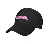 MXCBFIJG Cappello da Baseball Ragazzi, pensate mai di Morire? per Il Sole Cappello per Bambini Cappello da Golf Cappelli da Uomo Cappelli da Donna