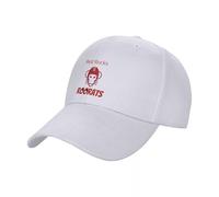 MXCBFIJG Cappello da Baseball Red Rocks University ROORATS Mascotte Baseball cap Cappello Icon Boy Donna