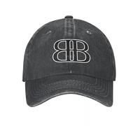 MXCBFIJG Cappello da Baseball Rob And Big Logo Cappello da Golf per Bambini da Uomo di Lusso da Uomo Donna