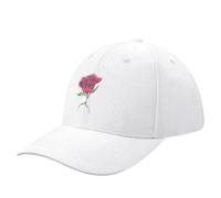 MXCBFIJG Cappello da Baseball Rosei, Il Ballerino Cappello Divertente Nero per Donna Uomo