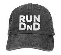 MXCBFIJG Cappello da Baseball Run DND con Visiera Dungeon & Fighter DFO Action Rpg Cappelli con Parasole per Uomo e Donna