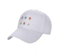 MXCBFIJG Cappello da Baseball Sei Nazioni rug_t Cappello da Gentiluomo Cappello da Pescatore Cappello da Golf Donna Uomo