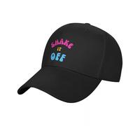 MXCBFIJG Cappello da Baseball Shake IT off Cappello da Gentiluomo Cappelli per Donna Uomo