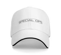 MXCBFIJG Cappello da Baseball Special Ops (SO) Un Berretto da Baseball