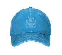 MXCBFIJG Cappello da Baseball SS Orca del Capitano Quint (Universal ? UCS LLC) Cappello da Pescatore Cappello di Lusso Cappelli da Uomo Donna