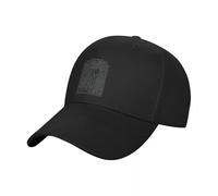 MXCBFIJG Cappello da Baseball Talking Heads, Berretto tattico Militare, Cappello Estivo di Lusso, Cappello Snapback, Cappelli da Donna per Il Sole, da Uomo