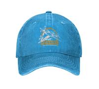 MXCBFIJG Cappello da Baseball Unisex in Cotone Vintage Supermarine Spitfire Adulto Aereo da Caccia WW2 Guerra Pilota Aereo Aeroplano Cappello da papà all'aperto