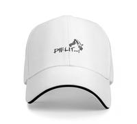 MXCBFIJG Cappello da Baseball Uomo Il Mio Preferito Die Lit By Aary Regali per Gli Appassionati di Musica Un Cappello