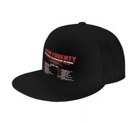 MXCBFIJG John Fogerty The Celebration Tour 2025 1 Hat Men Men's cap Custom Logo Baseball cap for Men Man Hat Baseball cap