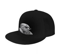 MXCBFIJG Michel Foucault cap Cappellini da Uomo Cappellino da Uomo per Donna Berretto da Baseball da Donna Cappello da Uomo Cappellino da Baseball
