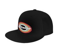 MXCBFIJG Pixies Nero Francis Demos Surfer Rosa Cappello da Golf Cappello da Golf Berretto da Donna Berretto da Baseball per Uomo Cappello da Uomo Cappellino da Baseball