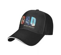MXCBFIJG Toad The Band Wet Sprocket Hats cap Female Hats for Men Women's Baseball cap Man Hat Baseball cap
