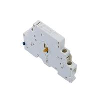 mXCDtRptJ 6 Pezzi GV2 Interruttore Automatico Contatto ausiliario Lato GV2-AN11 Gangbei