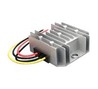 mXCDtRptJ Convertitore di Potenza DC-DC Step-up Boost da 12 V 19 V 1 A 2 A 3 A 4 A 5 A Alimentatore for Auto e Laptop da 95 W, 9-16 V a 19 V 5 A 95 W(4A)