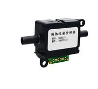mXCDtRptJ JDL5020 Sensore di Flusso d'Acqua Misuratore di liquidi Micro erogatore in Linea ad Alta precisione 700 ml/min 30 PSI(JDL5105)