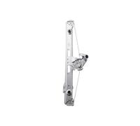 MXDDWLKJ Alzacristalli automatico Compatibile Con E46 1998-2005 Regolatore Finestra Posteriore Sinistro Destro Senza Motore 51358212099 51358212100(Posteriore sinistro)