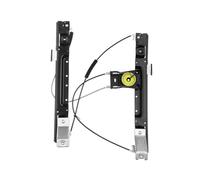 MXDDWLKJ Alzacristalli automatico Compatibile Jaguar XJL 2009 Anteriore Sinistro Alza Vetri Senza Motore C2D15122