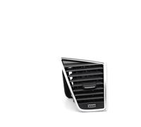 MXDDWLKJ Aria Condizionata Per Q5 2009-2018 LHD Cruscotto Anteriore Centro Sinistra Destra AC Air Vent Griglia Uscita Assemblea Ricambio 8R1820901 8R1820951 Auto Presa D'Aria (-LHD Right)