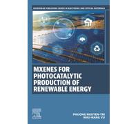 MXenes for Photocatalytic Production of Renewable Energy