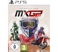MXGP 24 - Il gioco ufficiale (Deutsche Verpackung) (PS5)