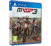 MXGP 3 The Official Motocross Ps4 Gioco Italiano Nuovo Playstation 4 Videogioco