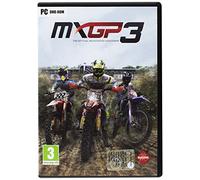 MXGP 3: The Official Motocross Videogame - PC