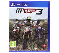 MXGP3 The Official Motocross Videogame PS4 Playstation 4 MILESTONE