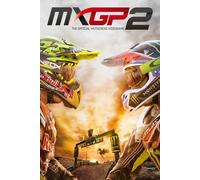MXGP2: The Official Motocross Videogame Steam Key EUROPE