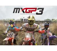 MXGP3 - The Official Motocross Videogame (PC) Steam Key - EU