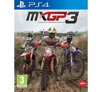 MXGP3 - The Official Motocross Videogame - PlayStation 4 [Edizione: Regno Unito]